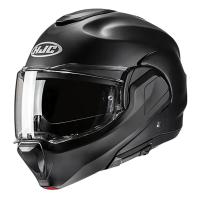 HJC Шлем F100 Semi Flat Black в Пензе