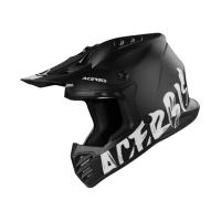 Acerbis Шлем детский Profile Junior Metallic Black в Пензе