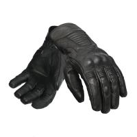 Scout Мотоперчатки кожаные женские Wave black в Пензе
