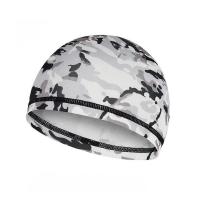Scout Подшлемник-шапочка spotty Light серо-бело-черный в Пензе