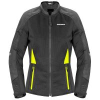 Spidi Куртка Super Net Lady Yellow Fluo в Пензе