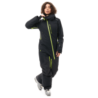 Dragonfly Комбинезон Gravity 2.0 Woman Black - Lime 2025 в Пензе