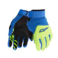 Dragonfly перчатки Enduro Blue-Green в Пензе