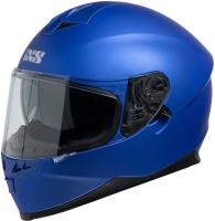 IXS Шлем HX 1100 1.0 Синий матовый в Пензе