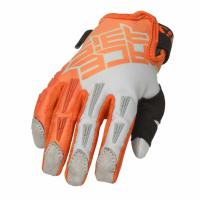 Acerbis Перчатки детские CE MX X-K Kid Orange/Grey в Пензе