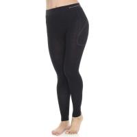 Brubeck Кальсоны женские Active Wool Черный в Пензе