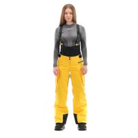 Dragonfly Штаны Gravity Premium Woman Yellow-Dark Ocean в Пензе