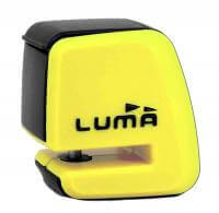 Luma Замок на диск тормозной ENDURO 92D (Ø5 ММ) + BAG жёлтый в Пензе