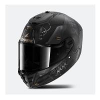 Shark Шлем Spartan RS Carbon XBot Mat Black/Anthracite/Copper в Пензе