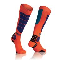 Acerbis Гольфы кроссовые MX Impact Orange/Blue в Пензе
