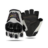 Ones Again Перчатки Half Finger MG-14D black-gray в Пензе