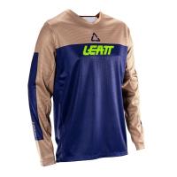 Leatt Джерси 3.5 Ride Kit V26 Brown в Пензе