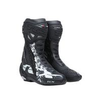 TCX Мотоботы RT-Race 378 Black/White/Gray в Пензе