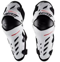 Leatt Наколенники Dual Axis Белые в Пензе