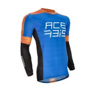 Acerbis Джерси MX J-Track Two Blue/Orange в Пензе