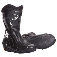 Bering Ботинки X-Race-R Black в Пензе