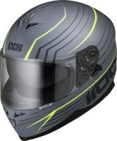 IXS Мотошлем HX 1100 2.1 Серый/Желтый в Пензе