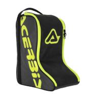 Acerbis Сумка для обуви X-Linear Black/Yellow (до 47р.) в Пензе
