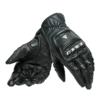 Dainese Перчатки кожаные 4-Stroke 2 Black в Пензе