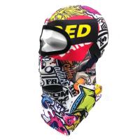 Grom Подшлемник Stickerbomb Pika Choo #3 в Пензе