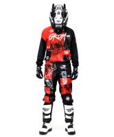 Grom Джерси + штаны подростковые MX Religion red в Пензе