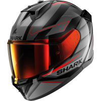 Shark Шлем D-Skwal 3 Sizler Black/Anthracite/Red в Пензе