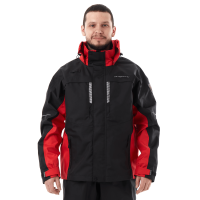 Dragonfly Куртка мембранная Quad Pro Black - Red 2023 в Пензе