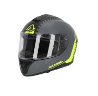 Acerbis Шлем Krapon 22-06 Grey/Yellow в Пензе