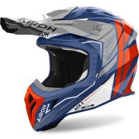 Airoh Шлем Aviator Ace 2 Engine Cerulean Gloss в Пензе