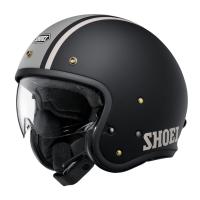 Shoei Шлем J.O 2 Aventure черно-серо-белый в Пензе