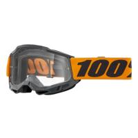 100% Очки Accuri 2 V26 Goggle Orange / Clear в Пензе