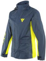 Dainese Куртка Дождевая Storm 2 Unisex Black-Iris/Fluo-Yellow в Пензе
