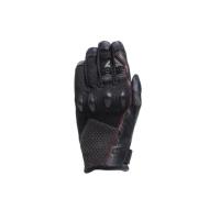 Dainese Перчатки комбинированные Karakum Ergo-Tek Black/Black в Пензе