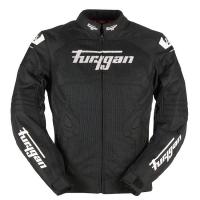 Furygan Мотокуртка Atom Vented Evo текстиль Черный/Белый в Пензе