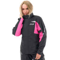 Dragonfly Дождевая куртка Evo Woman Black - Pink (мембрана) 2025 в Пензе