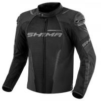 Shima Куртка Solid 2.0 Men Vent Black в Пензе