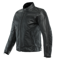 Dainese Куртка кожаная Zaurax Black в Пензе