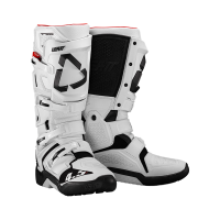 Leatt Мотоботы кроссовые 4.5 Enduro White в Пензе