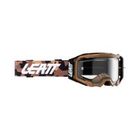 Leatt Маска Velocity 5.5 Enduro Stone Clear 83% в Пензе