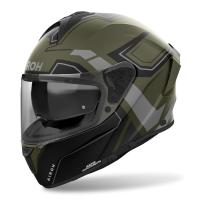 Airoh Мотошлем Spark 2 Dart Military Green Matt в Пензе
