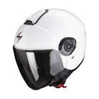 Scorpion Exo Мотошлем City II Solid Белый в Пензе