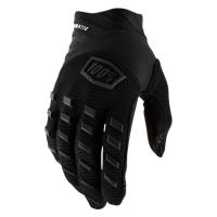 100% Мотоперчатки Airmatic Black/Charcoal в Пензе