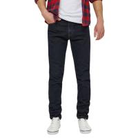 Inflame Джинсы мужские Casual 102 синий темный в Пензе