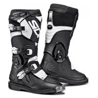 Sidi Ботинки детские Flame Black/White в Пензе