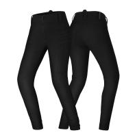 Shima мотоджинсы Nox 2.0 Jeggings Lady Black в Пензе