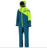 Scott Комбинезон детск. Dryo, lake blue/safety yellow в Пензе