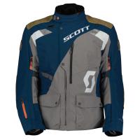 SCOTT Куртка Dualraid Dryo blue/titanium grey в Пензе