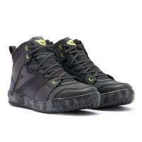Dainese Ботинки Suburb D-WP Shoes Black/Camo/Acid Yellow в Пензе