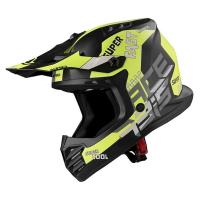 Acerbis Шлем детский Profile Junior Black/Yellow-Fluo в Пензе