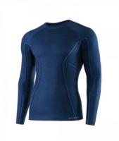 Brubeck Сорочка на юношу Active Wool Cиний в Пензе